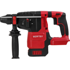 Аккум. перфоратор WORTEX CRH 1822 в кор. XLT SOLO БЕСЩЕТ., 18 В, 2.6 Дж, 26 мм