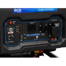Электростанция (генератор инверторный бензиновый) ECO PE-10000ESI