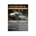 Очки открытые JETA SAFETY Eclipse дымчатые