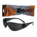 Очки открытые JETA SAFETY Eclipse дымчатые