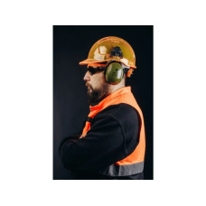 Очки открытые JETA SAFETY Eclipse дымчатые
