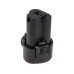 Аккум. дрель-шуруповерт WORTEX BD 1213-1 Dli в чем. 12 В, 40 Н*м, 2х2 А*ч, БЗП 10 мм