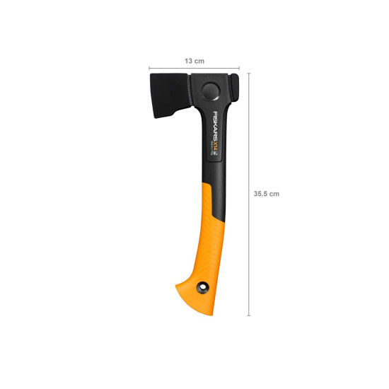 Топор универсальный X14 XS FISKARS Топор универсальный X14 XS FISKARS