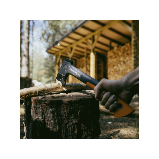 Топор универсальный X14 XS FISKARS Топор универсальный X14 XS FISKARS