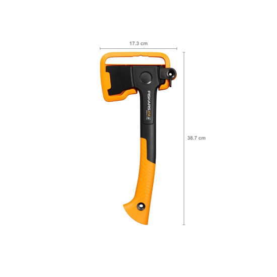 Топор универсальный X14 XS FISKARS Топор универсальный X14 XS FISKARS