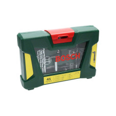 Набор сверл и бит V-Line (41 предмет)  BOSCH