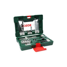 Набор сверл и бит V-Line (41 предмет)  BOSCH