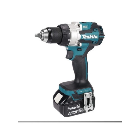 Аккум. дрель-шуруповерт MAKITA LXT DDF489RTJ в кейсе Аккум. дрель-шуруповерт MAKITA LXT DDF489RTJ в кейсе