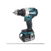 Аккум. дрель-шуруповерт MAKITA LXT DDF489RTJ в кейсе Аккум. дрель-шуруповерт MAKITA LXT DDF489RTJ в кейсе