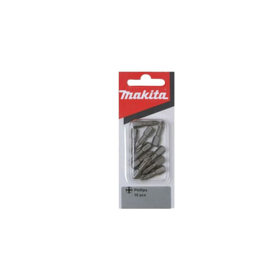 Насадка PH3, 25 мм, C-form MAKITA 10 шт. Насадка PH3, 25 мм, C-form MAKITA 10 шт.