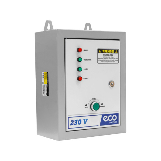 Блок автоматики ECO PE-ATS Блок автоматики ECO PE-ATS