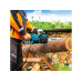 Аккум. пила цепная MAKITA LXT DUC407Z шина 40 см (16"), 3/8, 1.1 мм Аккум. пила цепная MAKITA LXT DUC407Z шина 40 см (16"), 3/8, 1.1 мм