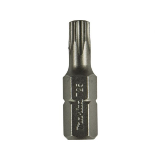 Насадка T25, 25 мм, C-form, 3 шт. Makita B-23628 Насадка T25, 25 мм, C-form, 3 шт. Makita B-23628