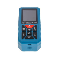 Дальномер лазерный BULL LM 1001 в кор. 2Х зум камера, 0,08 – 100 м, +- 1,5 мм