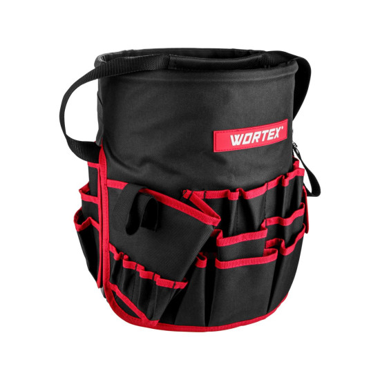 Сумка для инструмента WORTEX WB 3037 оксфорд, 370x300х300 мм, вес до 25 кг Сумка для инструмента WORTEX WB 3037 оксфорд, 370x300х300 мм, вес до 25 кг