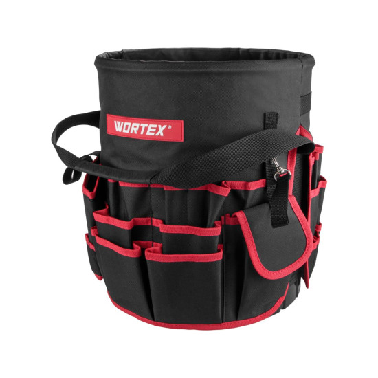 Сумка для инструмента WORTEX WB 3037 оксфорд, 370x300х300 мм, вес до 25 кг Сумка для инструмента WORTEX WB 3037 оксфорд, 370x300х300 мм, вес до 25 кг