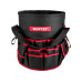 Сумка для инструмента WORTEX WB 3037 оксфорд, 370x300х300 мм, вес до 25 кг Сумка для инструмента WORTEX WB 3037 оксфорд, 370x300х300 мм, вес до 25 кг