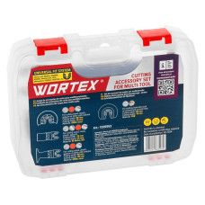 Набор аксессуаров для реноватора WORTEX 4 предмета в боксе (для резки)