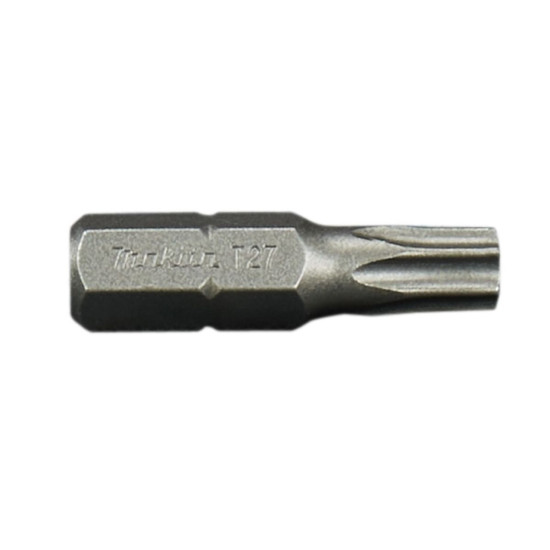 Насадка T27, 25 мм, C-form MAKITA 3 шт. Насадка T27, 25 мм, C-form MAKITA 3 шт.
