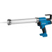 Аккум. пистолет для герметика BULL CG 1860 SOLO, 300/600 мл, 2500 Н, 8,3 мм/с, рег. скор. Аккум. пистолет для герметика BULL CG 1860 SOLO, 300/600 мл, 2500 Н, 8,3 мм/с, рег. скор.