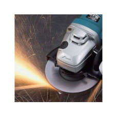Одноручная углошлифмашина MAKITA 9565 HRZ в кор.