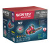Аккум. пила цепная WORTEX CEC 2518-3 в кор. ALL1 XLT SOLO БЕСЩЕТ., 18 В, 25.4 см