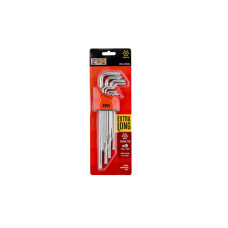 Набор ключей Torx T10-T50 9шт экстрадлинных PRO STARTUL (PRO-87309)