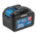 Аккумулятор BULL AK 6002 18.0 В, 6.0 А/ч, Li-Ion XLTpro