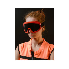 Очки закрытые панорамные JETA SAFETY Spectrum IR дымчатые