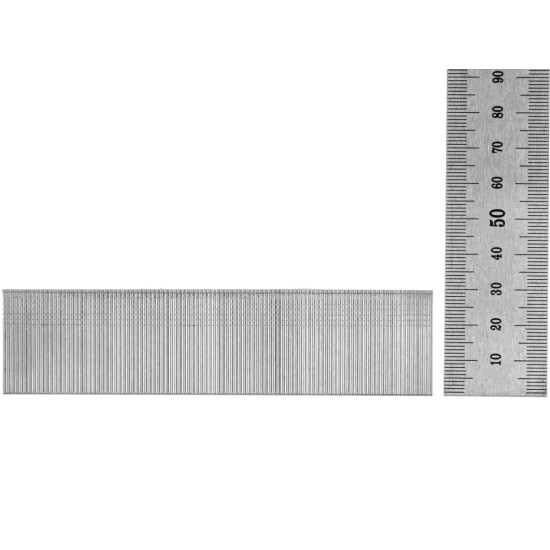 Гвозди тип 18GA 30 мм WORTEX (5000 шт.) для ES 2053 Гвозди тип 18GA 30 мм WORTEX (5000 шт.) для ES 2053