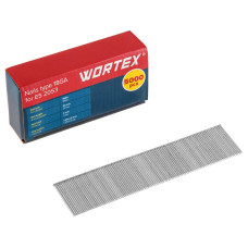 Гвозди тип 18GA 30 мм WORTEX (5000 шт.) для ES 2053