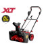 Аккум. снегоуборщик WORTEX CST 5036 в кор. ALL1 SOLO XLT БЕСЩЕТ., 36 В, ширина 50 см