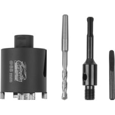 Коронка алмазная d 68мм железобетон GEPARD (GP2079-68)