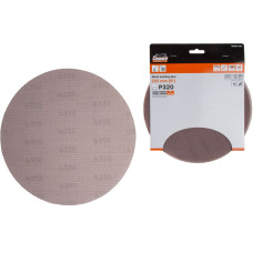Шлифлист 225мм круг Р320 сетка, самосцепл. 5шт. GEPARD (GP5021-320)