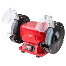 Станок точильный WORTEX BG 1530 в кор. 250 Вт, 150х20х12,7 мм