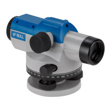 Нивелир оптический BULL OL 3201 + аксессуары в кор.