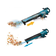 Аккум. воздуходувка MAKITA LXT DUB187T001 в кор.