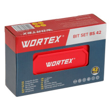 Набор бит WORTEX BS 42