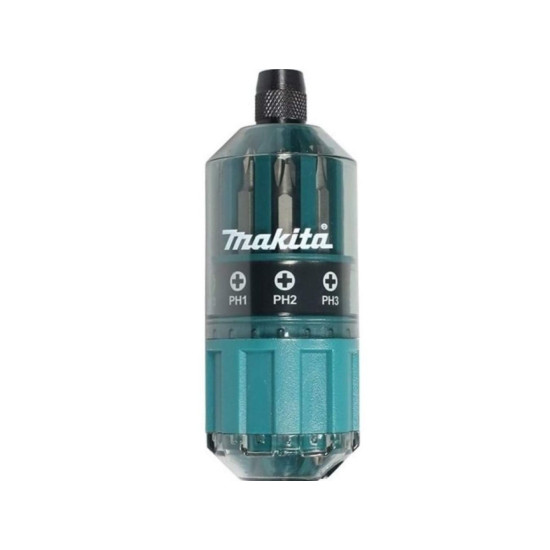 Набор бит MAKITA (18 шт) Набор бит MAKITA (18 шт)