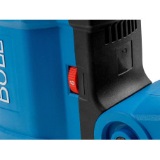 Перфоратор BULL BH 4002 в чем. 1250 Вт, 2-9 Дж, 40 мм, 3 реж. + 1 зуб., 1 сверло, SDS-max, рег. об.