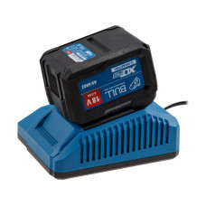 Зарядное устройство BULL LD 5002 1 слот, 6 А XLTpro