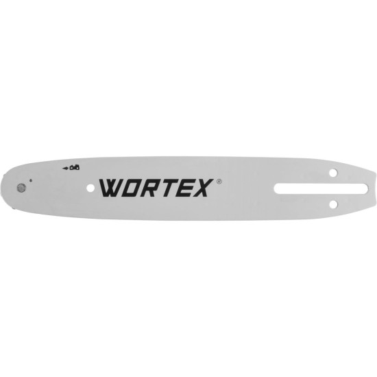 Шина 25.4 см (10") 3/8" LP 1.1 мм WORTEX для CEC 2518-3 Шина 25.4 см (10") 3/8" LP 1.1 мм WORTEX для CEC 2518-3