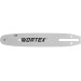 Шина 25.4 см (10") 3/8" LP 1.1 мм WORTEX для CEC 2518-3