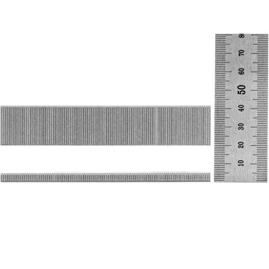 Скобы тип 20GA 22 мм WORTEX (1000 шт.) для ES 2053 Скобы тип 20GA 22 мм WORTEX (1000 шт.) для ES 2053