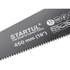 Ножовка по дер. 450мм 11 TPI STARTUL PROFI (ST4250-45)