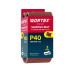 Шлифлента 100x914 мм P40 бесконечная 3 шт. для станка WORTEX GM 1528 Шлифлента 100x914 мм P40 бесконечная 3 шт. для станка WORTEX GM 1528
