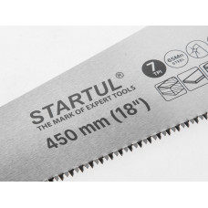 Ножовка по дер. 450мм 7 TPI STARTUL MASTER (ST4242-45)