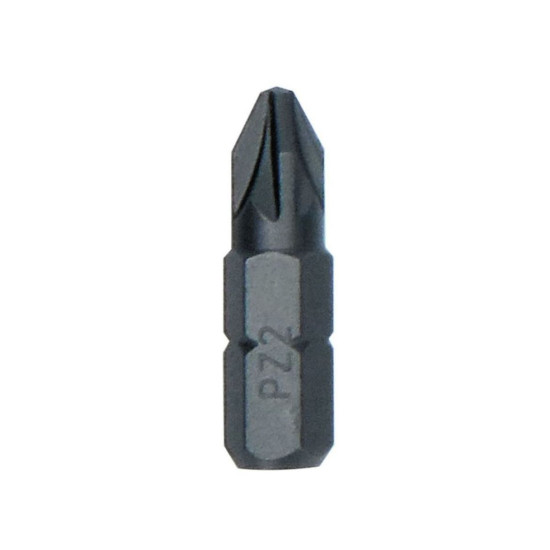 Набор бит Extra Hard 25 мм, PZ2, 25 шт. TicTac Bosch Набор бит Extra Hard 25 мм, PZ2, 25 шт. TicTac Bosch