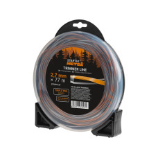 Леска ф 2.7 мм х 77 м витой квадрат сеч. TRIPLE PRO STARTUL METSA