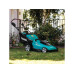 Газонокосилка аккумуляторная MAKITA LXT DLM538CT2 Газонокосилка аккумуляторная MAKITA LXT DLM538CT2